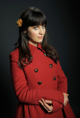 photo 3 in Deschanel gallery [id192366] 2009-10-23 00:00:00