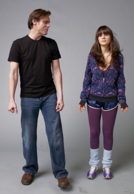 photo 4 in Deschanel gallery [id191881] 2009-10-21 00:00:00