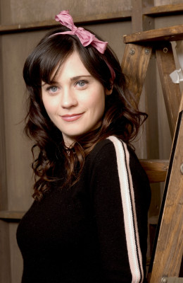 photo 19 in Deschanel gallery [id342367] 2011-02-14 00:00:00