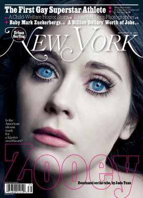 Zooey Deschanel pic #404883