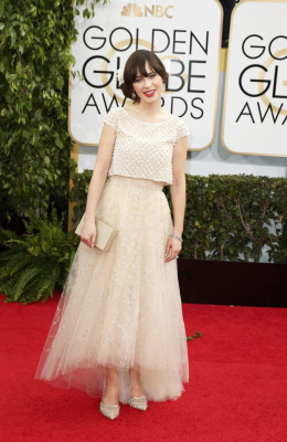 photo 9 in Zooey Deschanel gallery [id662076] 2014-01-17 00:00:00