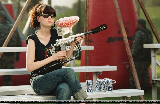photo 16 in Zooey Deschanel gallery [id112094] 2008-10-13 00:00:00