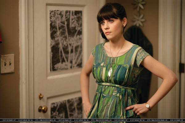 photo 17 in Zooey Deschanel gallery [id112093] 2008-10-13 00:00:00