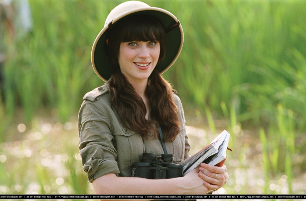 photo 18 in Deschanel gallery [id112092] 2008-10-13 00:00:00