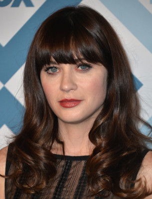 photo 15 in Deschanel gallery [id686143] 2014-04-02 00:00:00