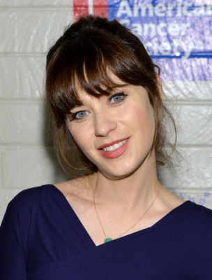 photo 14 in Zooey Deschanel gallery [id686144] 2014-04-02 00:00:00