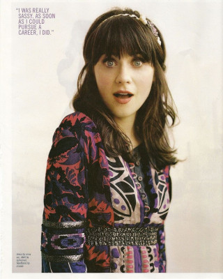 Zooey Deschanel pic #213397
