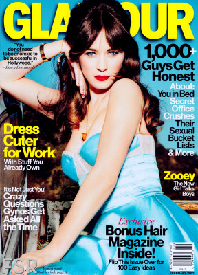 photo 10 in Deschanel gallery [id565218] 2013-01-15 00:00:00