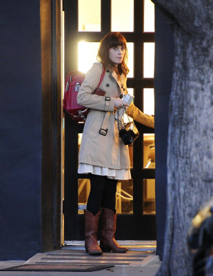 photo 29 in Zooey Deschanel gallery [id684269] 2014-03-29 00:00:00