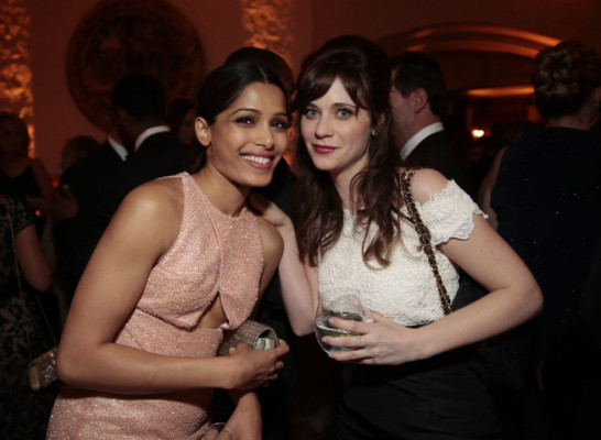photo 4 in Zooey Deschanel gallery [id696802] 2014-05-11 00:00:00