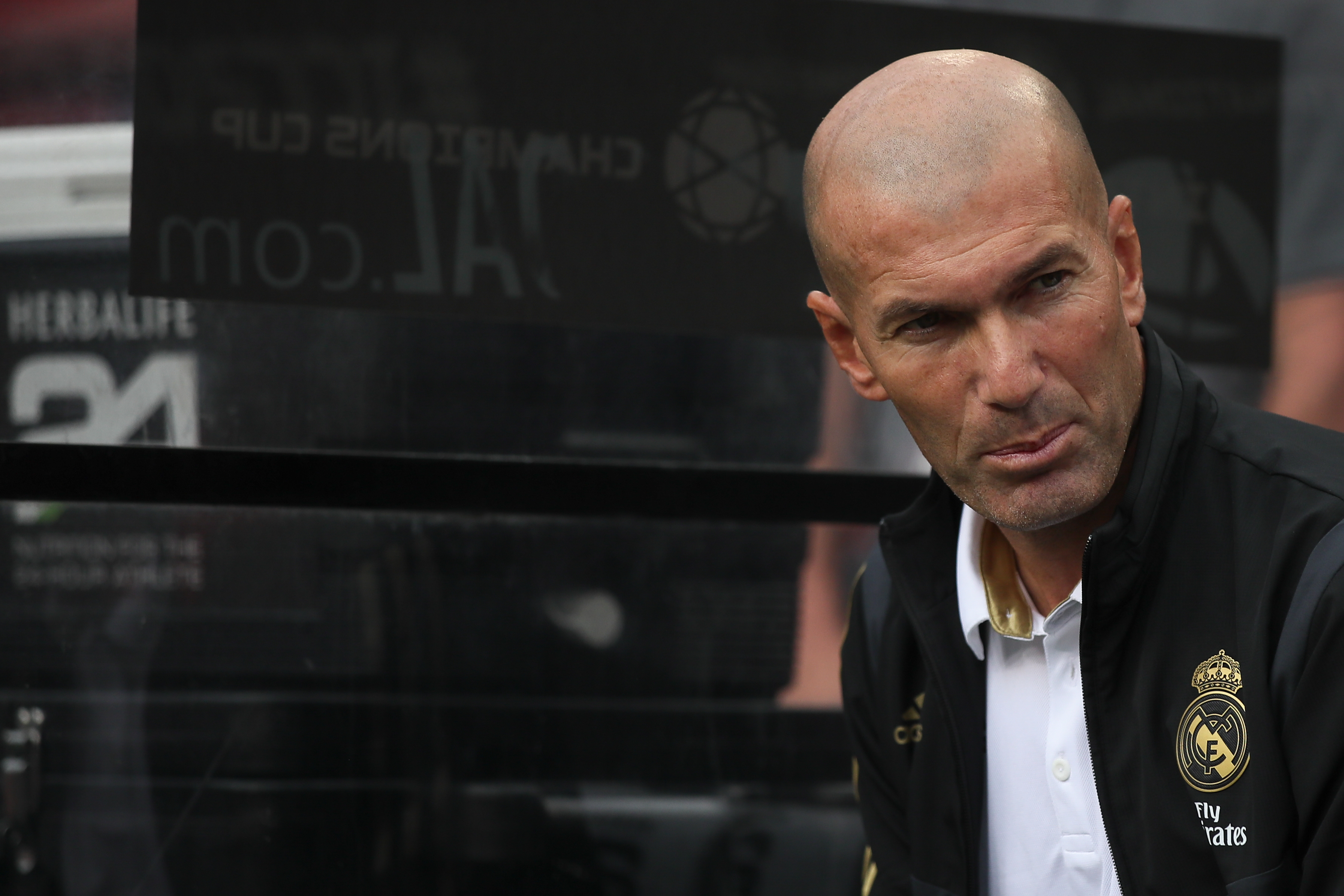 Zinedine Zidane - HQ Images x 60 (Part3)