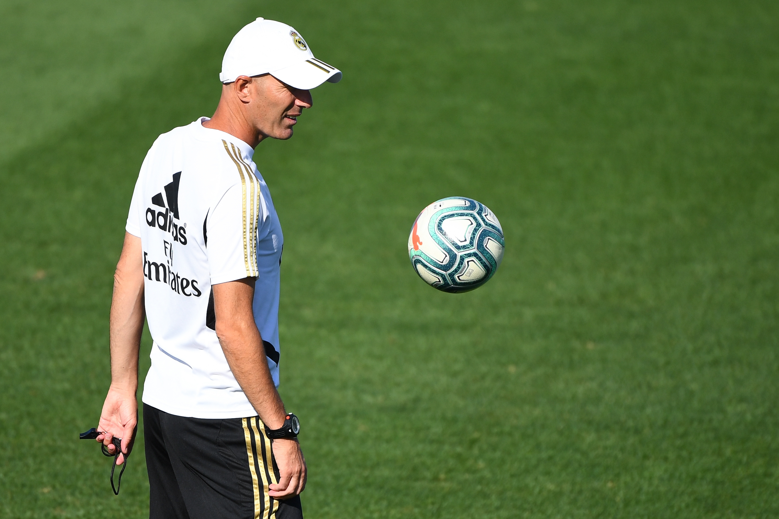 Zinedine Zidane - HQ Images x 60 (Part3)