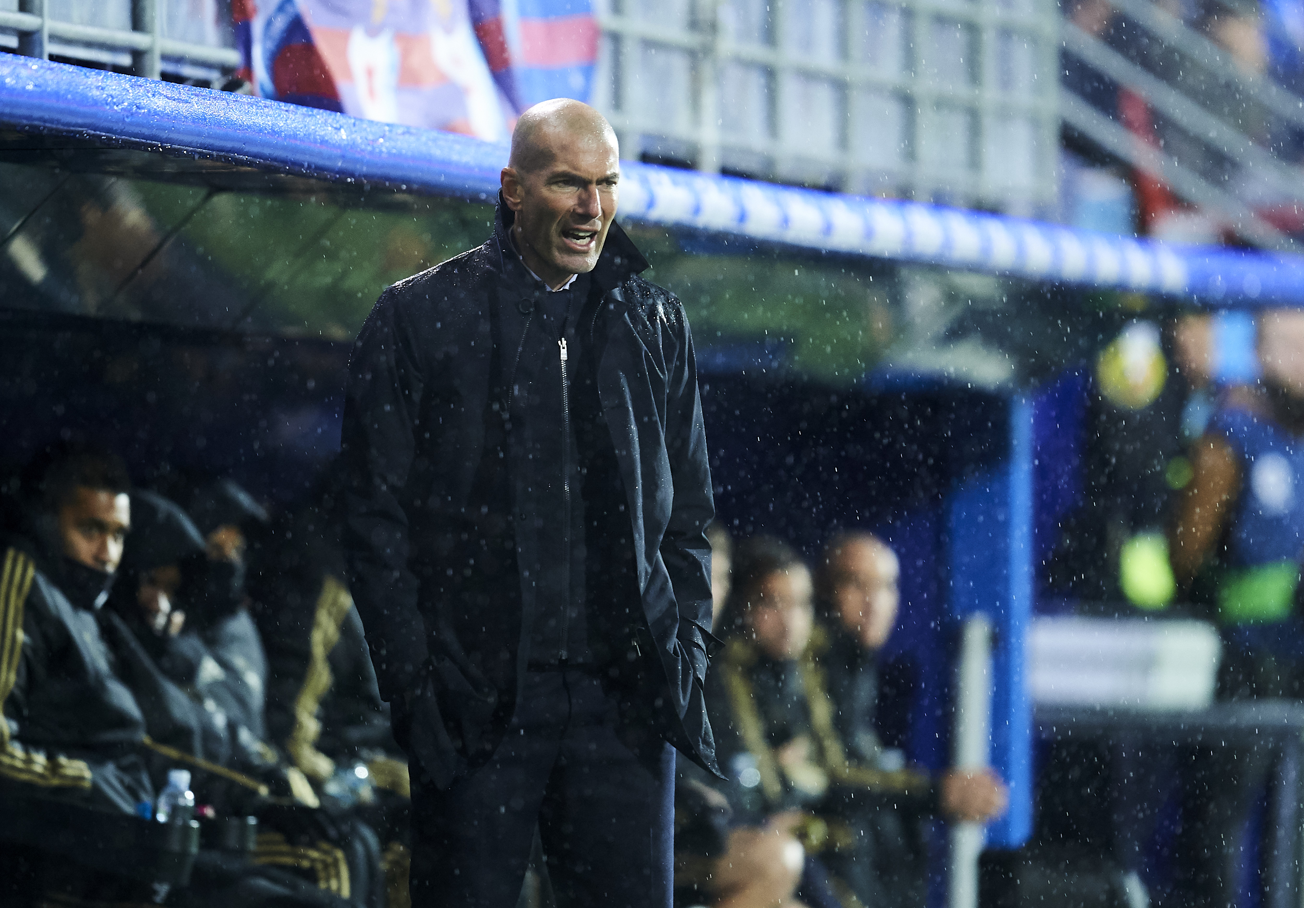 Zinedine Zidane - HQ Images x 60 (Part3)