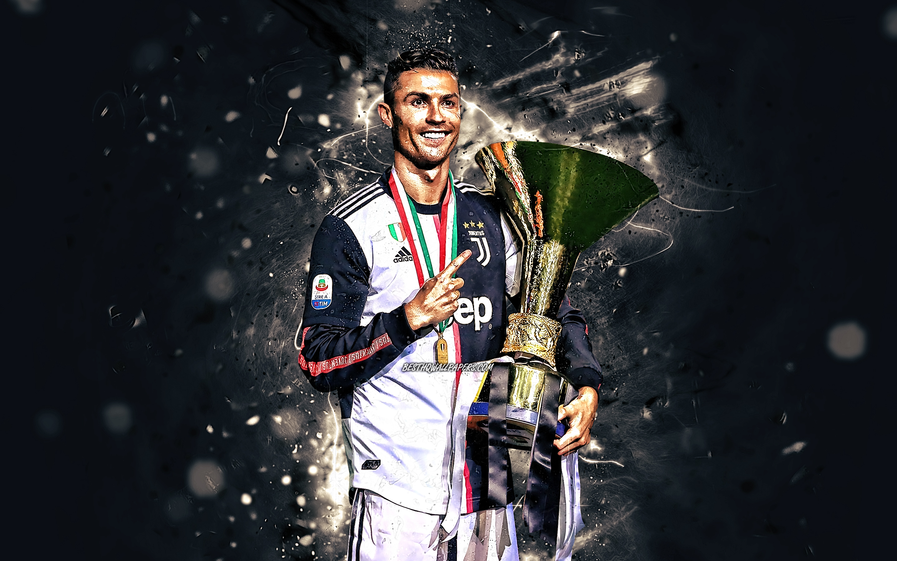 Cristiano Ronaldo - Wallpapers x 20