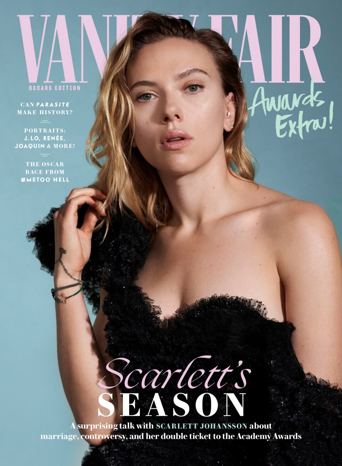 Scarlett Johansson by Collier Schorr for Vanity Fair (2019)
