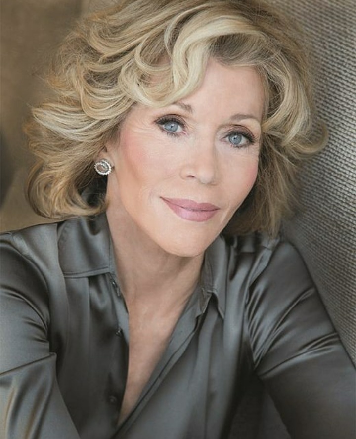 Jane Fonda