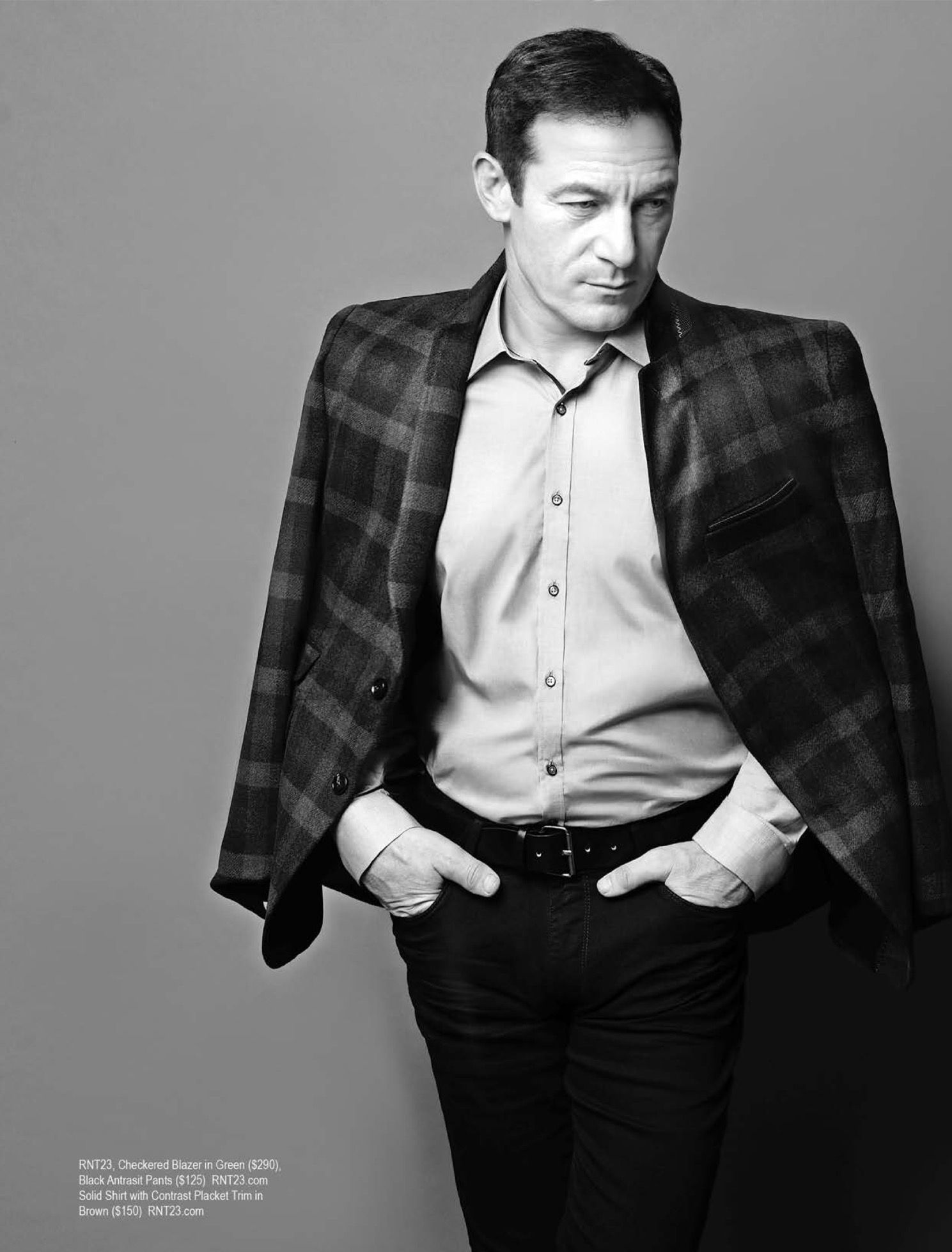 Jason Isaacs