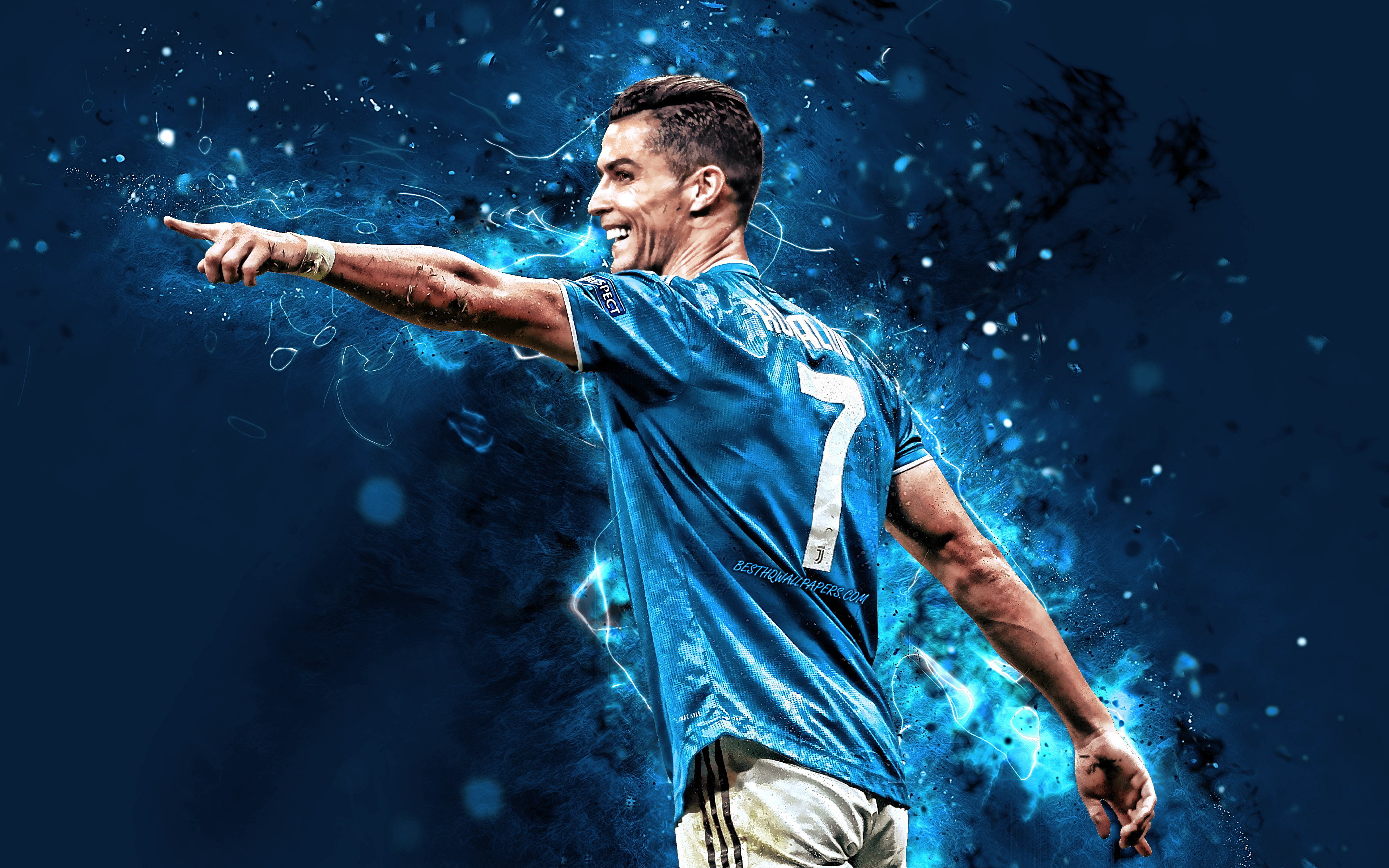 Cristiano Ronaldo - Wallpapers x 20