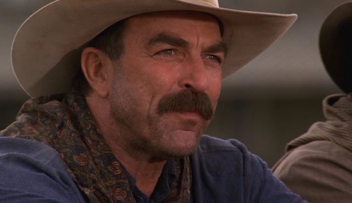 Tom Selleck