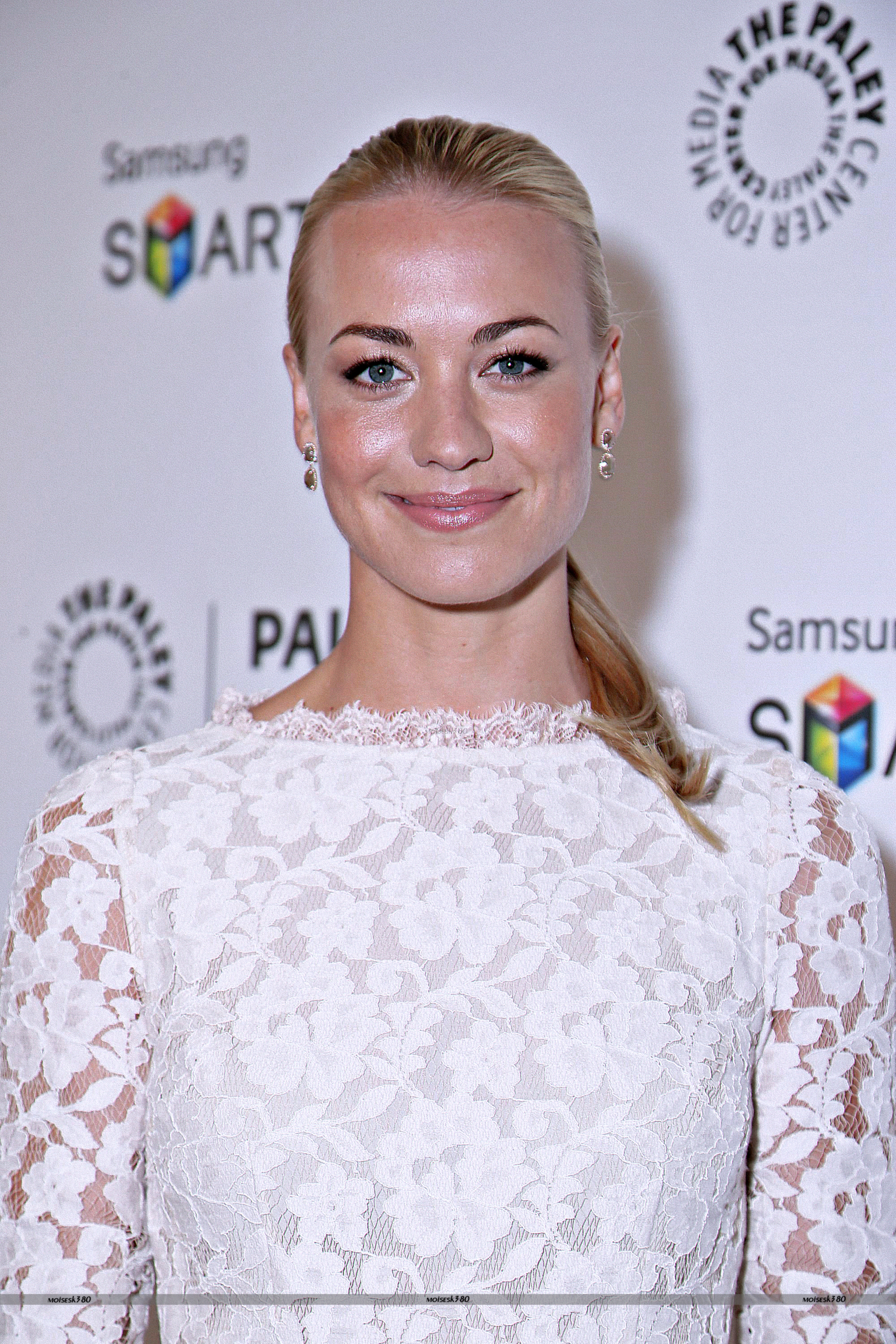 Yvonne Strahovski