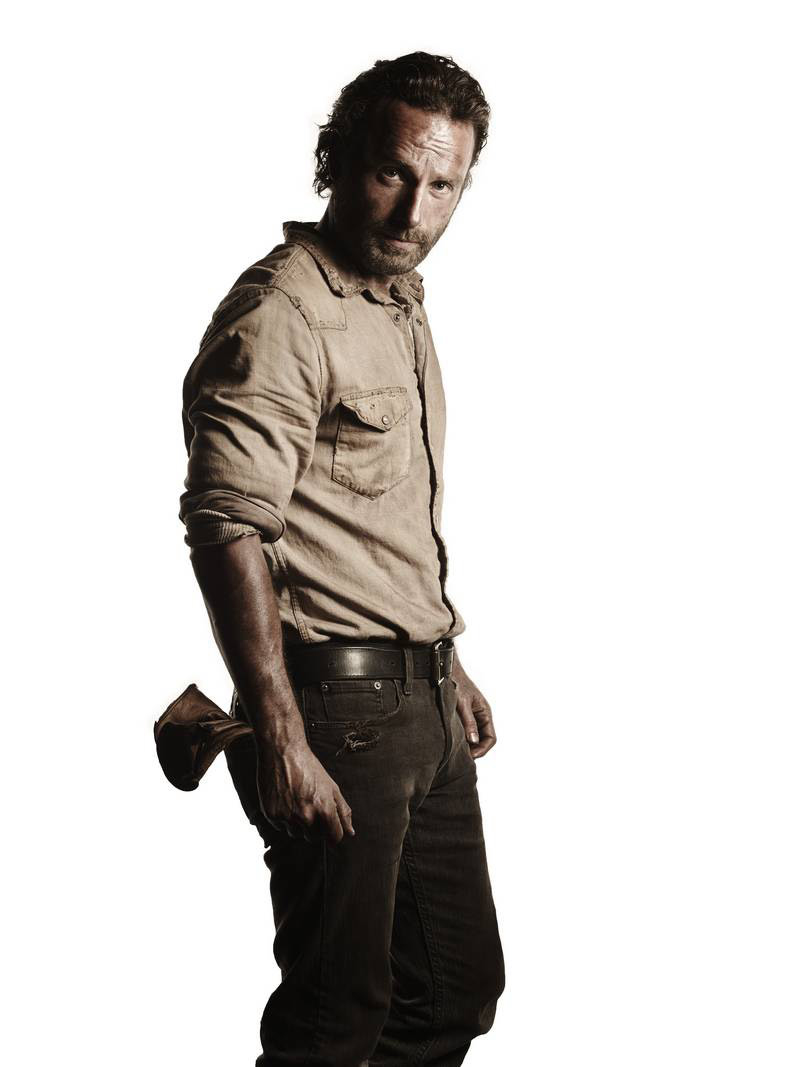 Photos of Andrew Lincoln