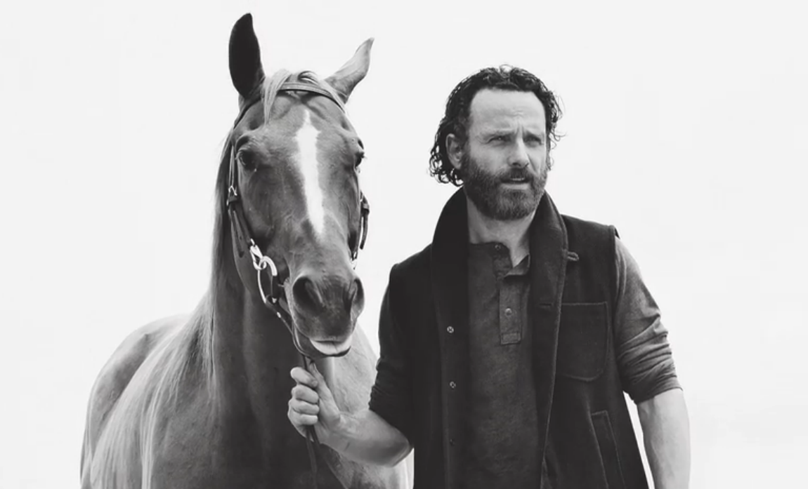 Photos of Andrew Lincoln 2