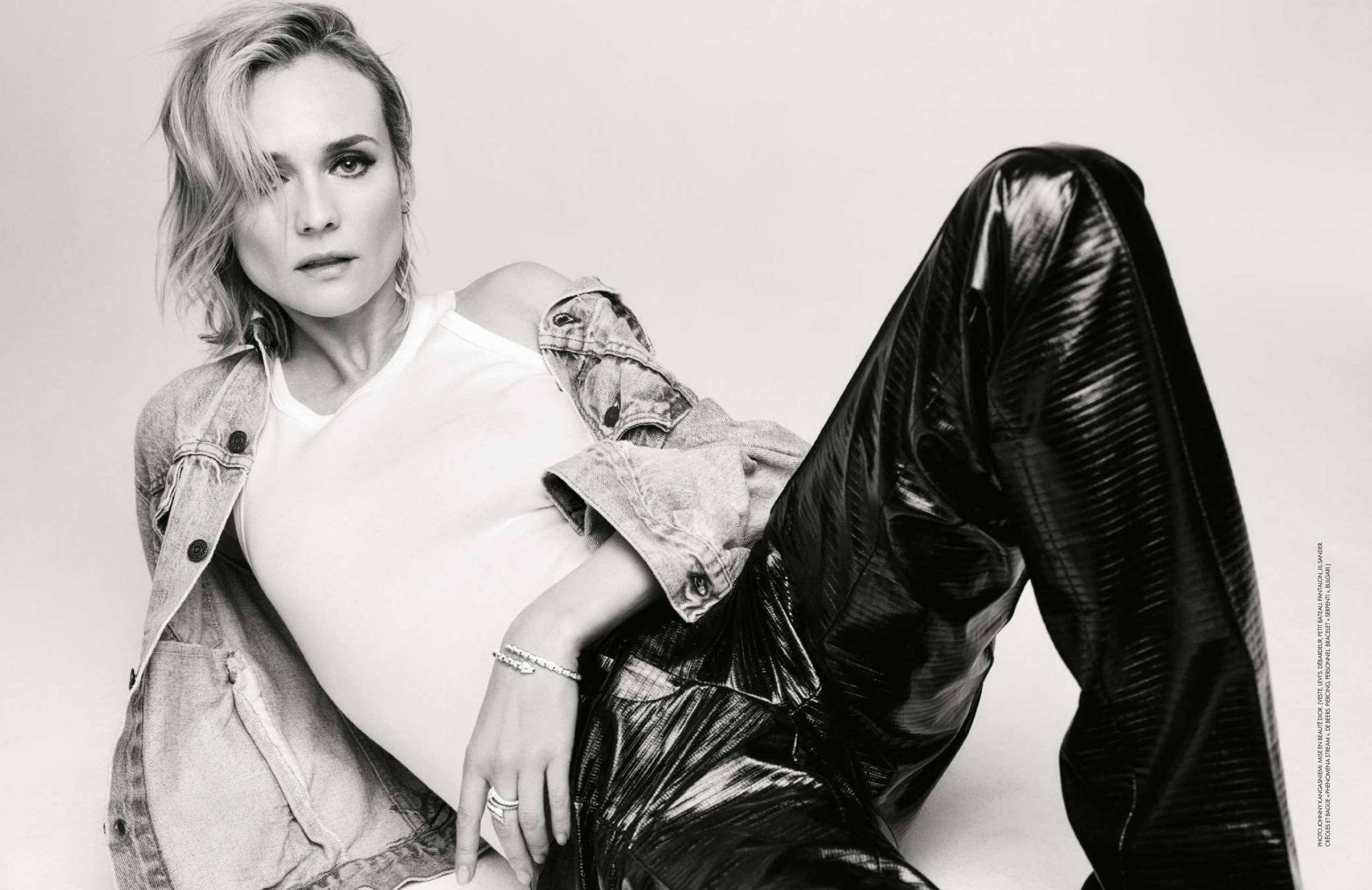 Diane Kruger - Elle France Magazine (January 2018)