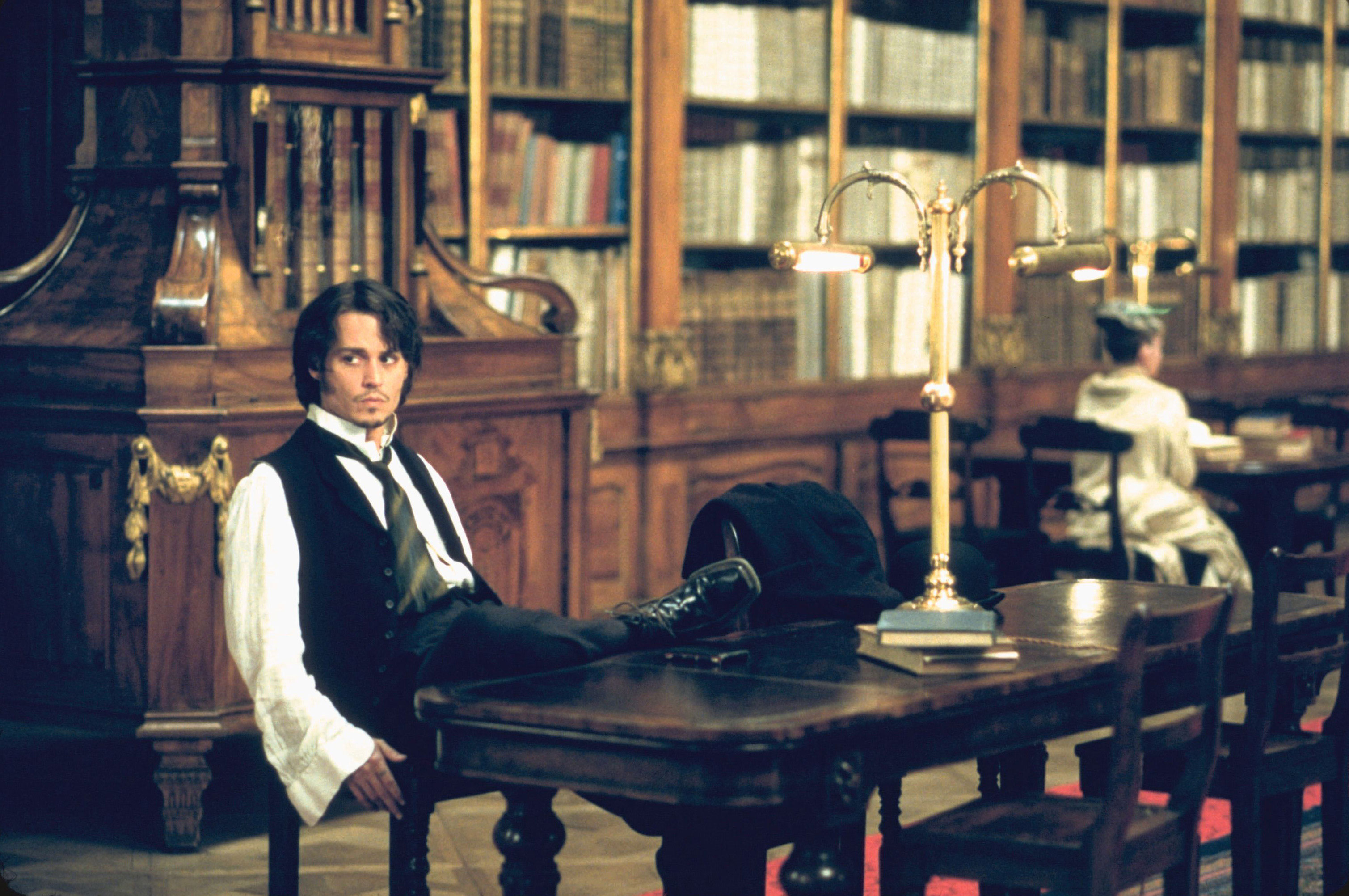 Фильм джонни депп 2001. Депп про потрошителя. Депп про потрошителя. Депп про потрошителя. Из ада фильм 2001.