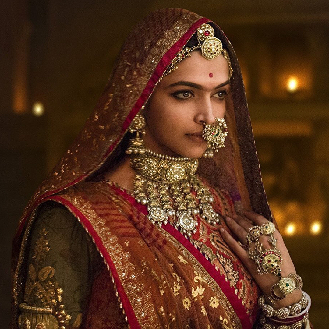 Padmaavat/Ghoomar 