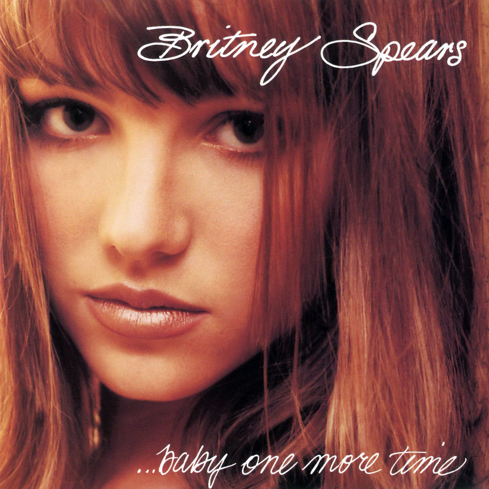 Britney Spears - early days of career