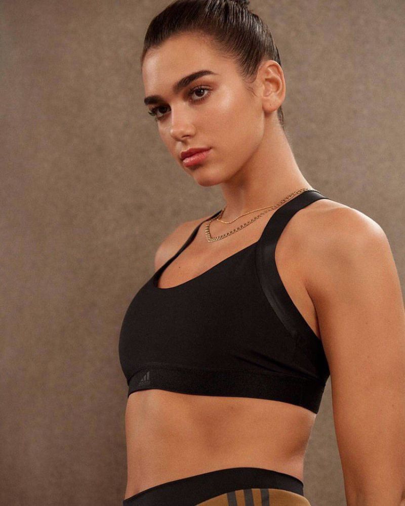 Dua Lipa – Adidas campaign ”Here To Create” 2018