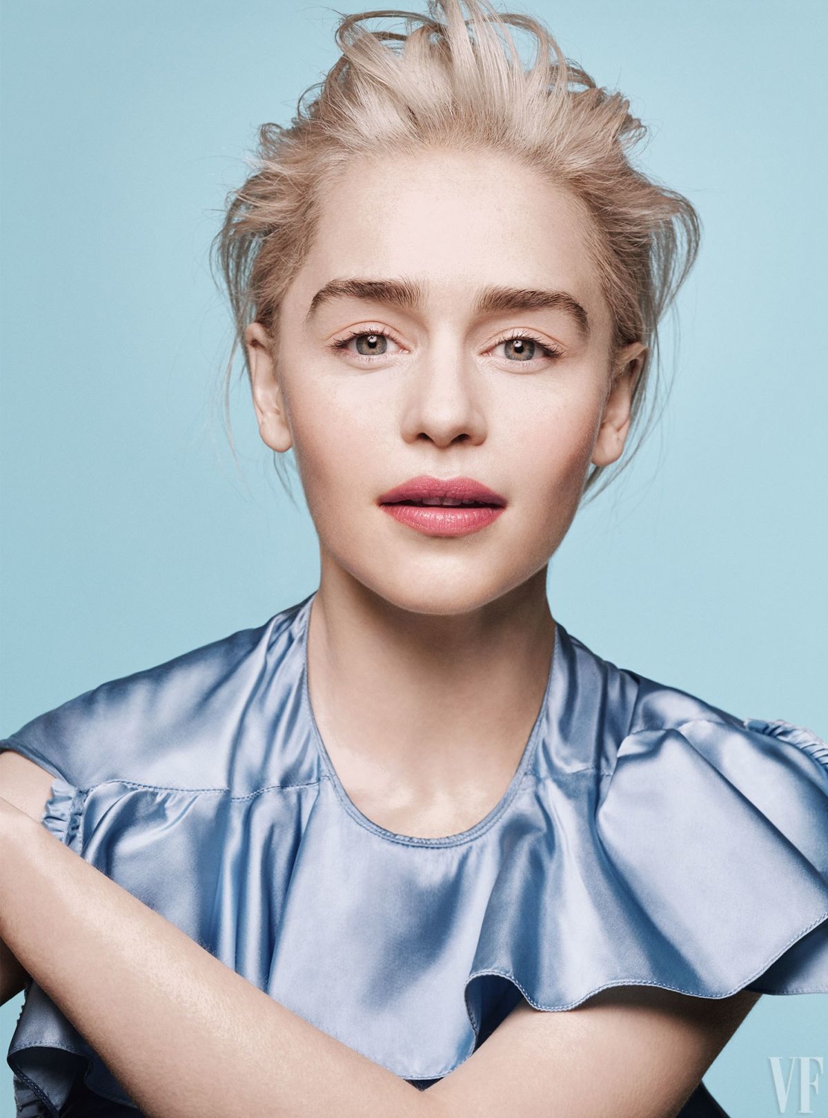 Emilia Clarke for Vanity Fair, Summer 2018