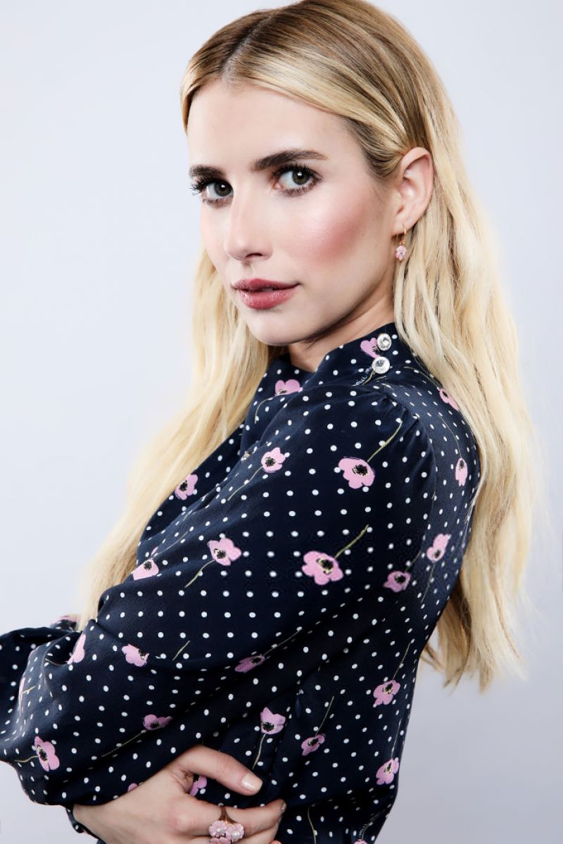 Emma Roberts – Summer TCA 2018 Portraits | Photo #308181 | Celebs