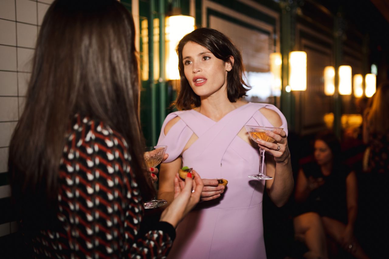 Gemma Arterton – BAFTA Breakthrough Brits in London