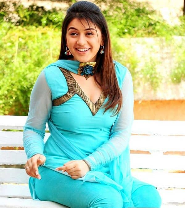 Hansika Motwani