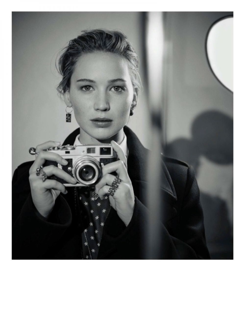 Jennifer Lawrence for Dior, Pre-fall 2018 Campaign