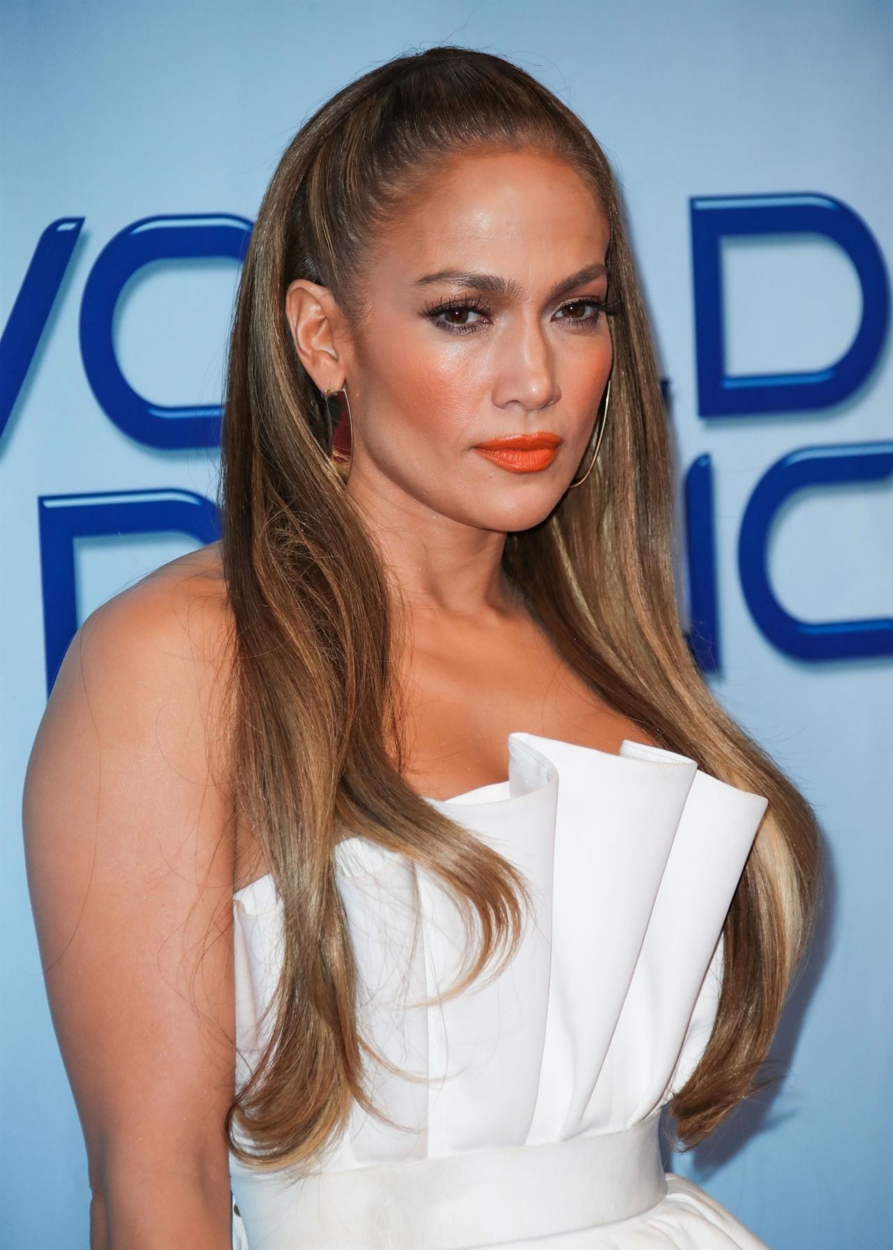Jennifer Lopez – World of Dance TV Show Premiere in Los Angeles