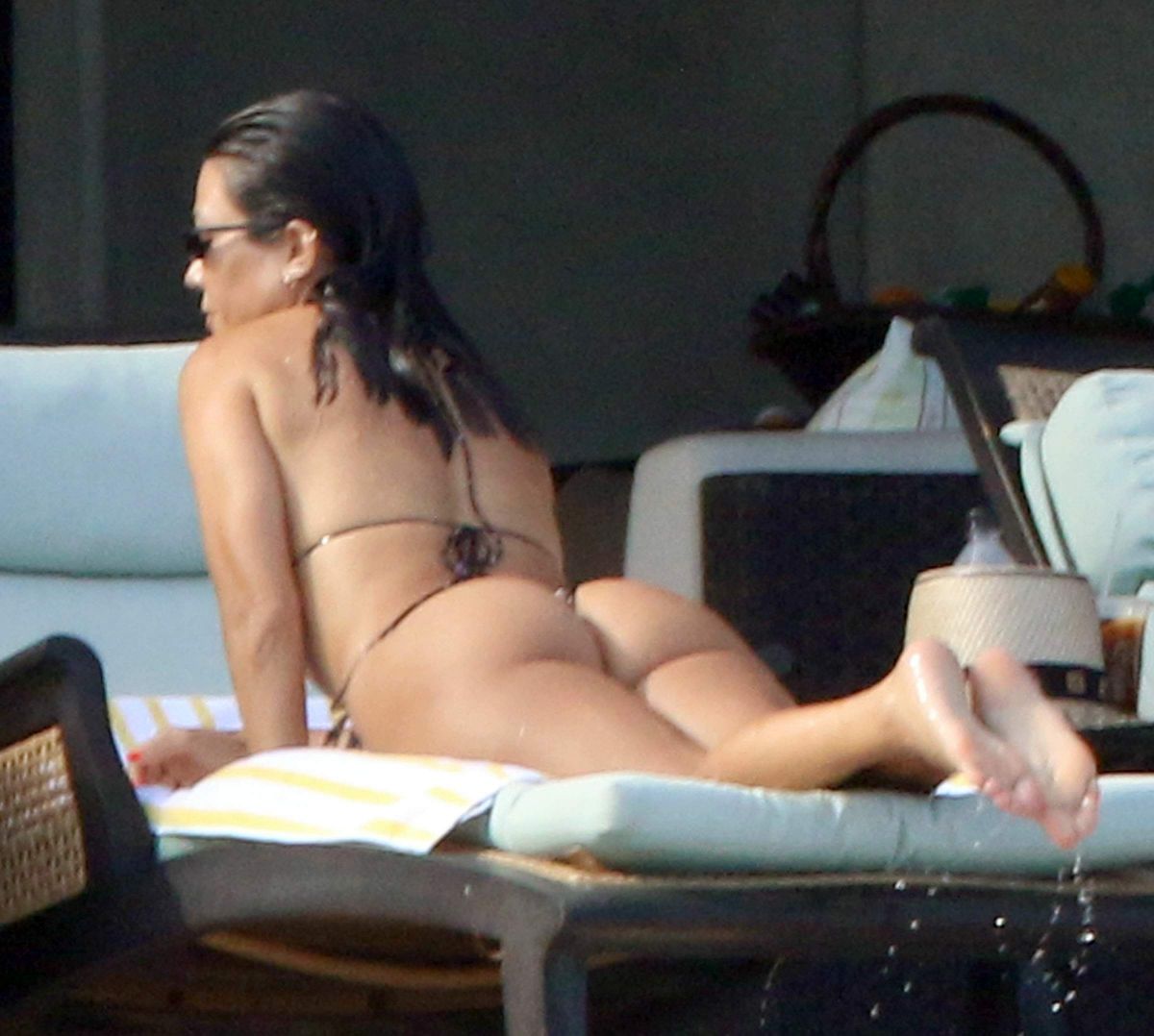 Kourtney Kardashian