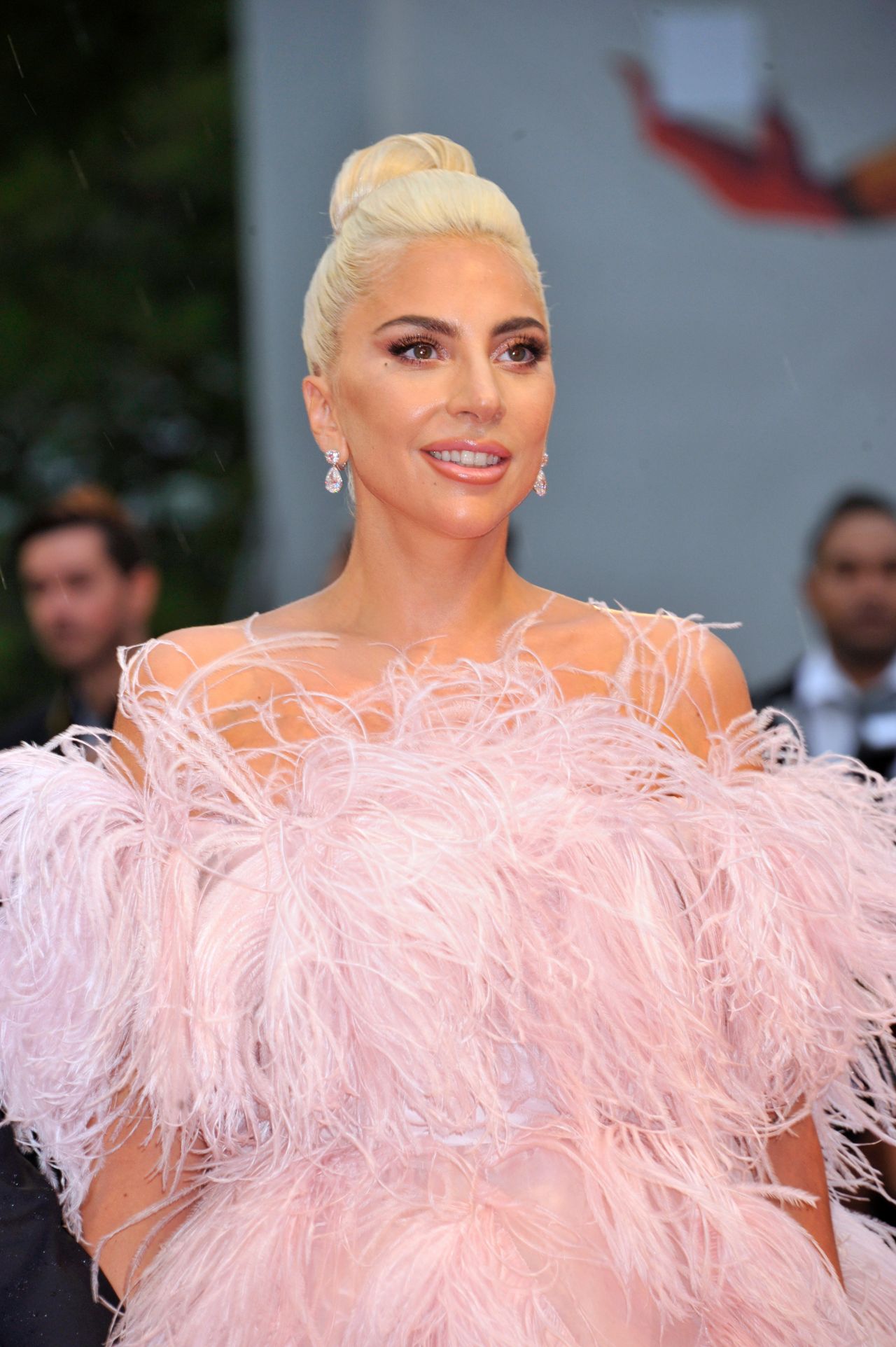 Lady Gaga – “A Star is Born” Red Carpet at Venice Film Festival