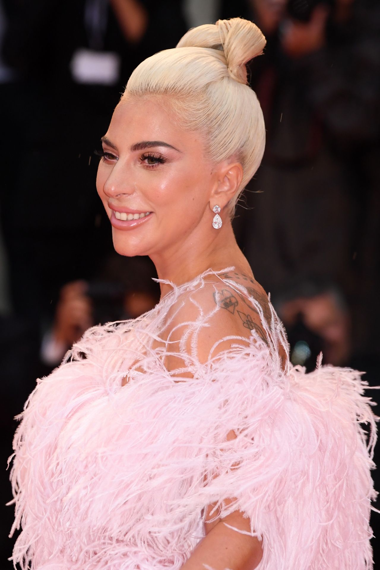 Lady Gaga – “A Star is Born” Red Carpet at Venice Film Festival