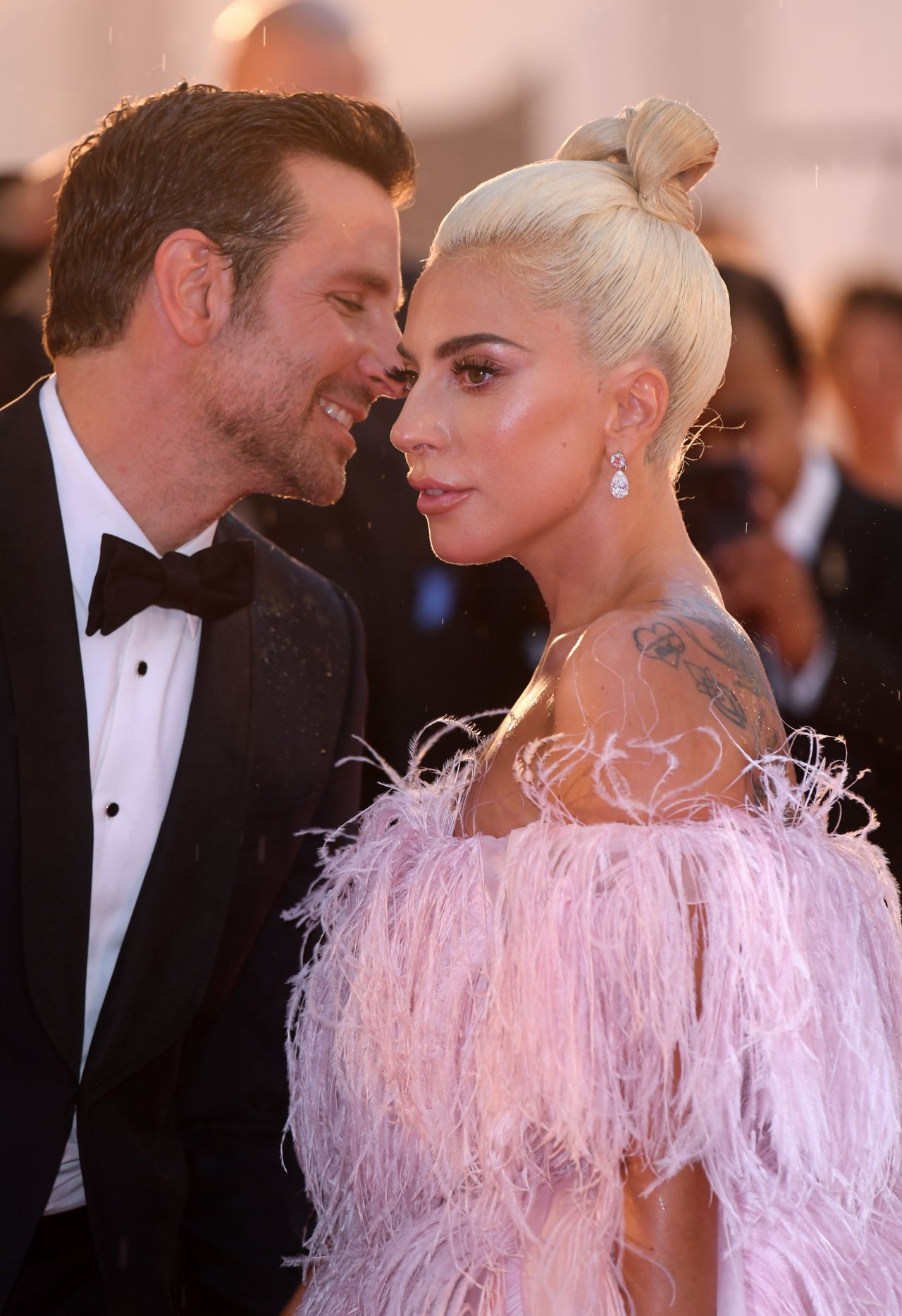 Lady Gaga – “A Star is Born” Red Carpet at Venice Film Festival