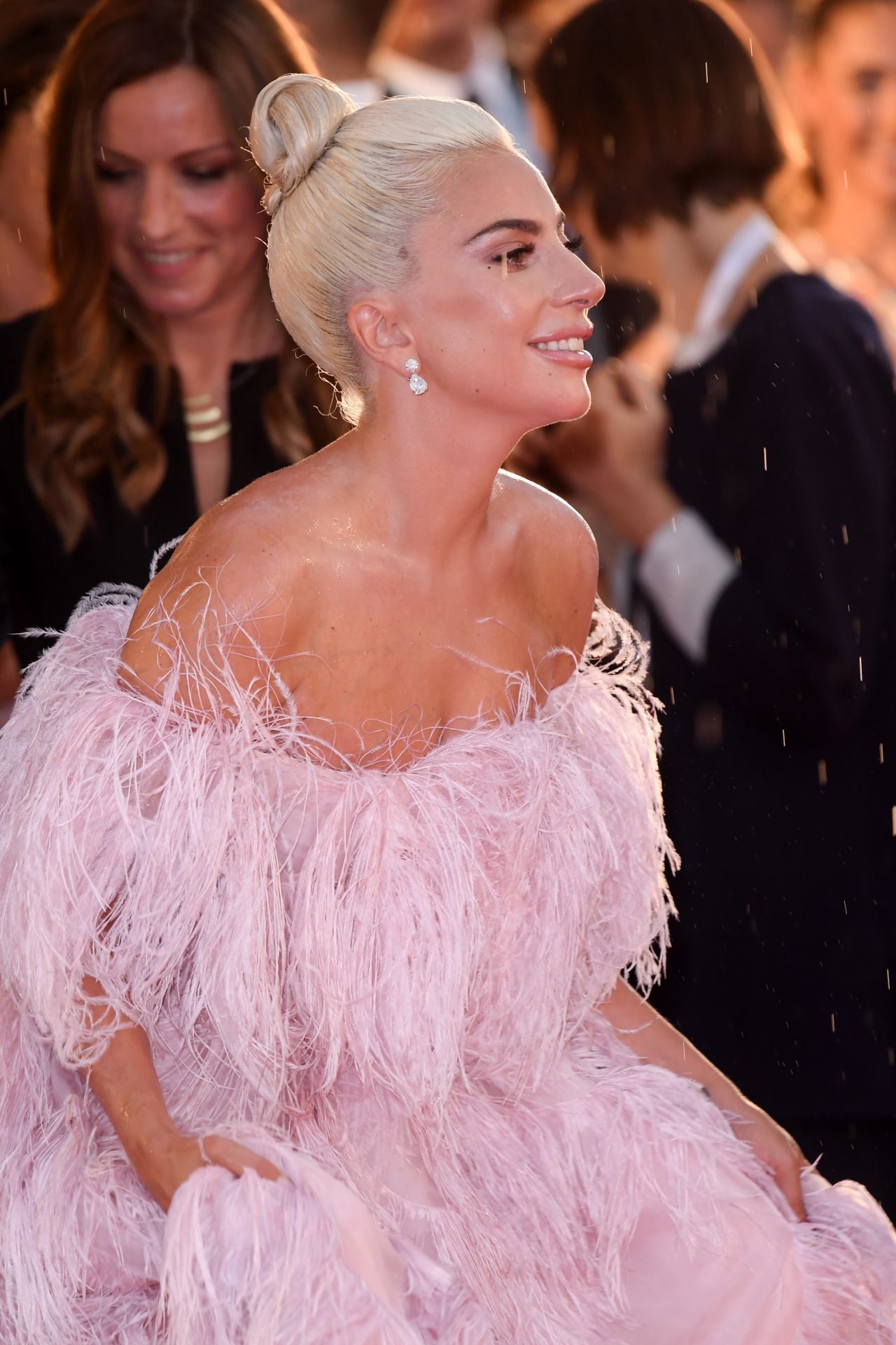 Lady Gaga – “A Star is Born” Red Carpet at Venice Film Festival