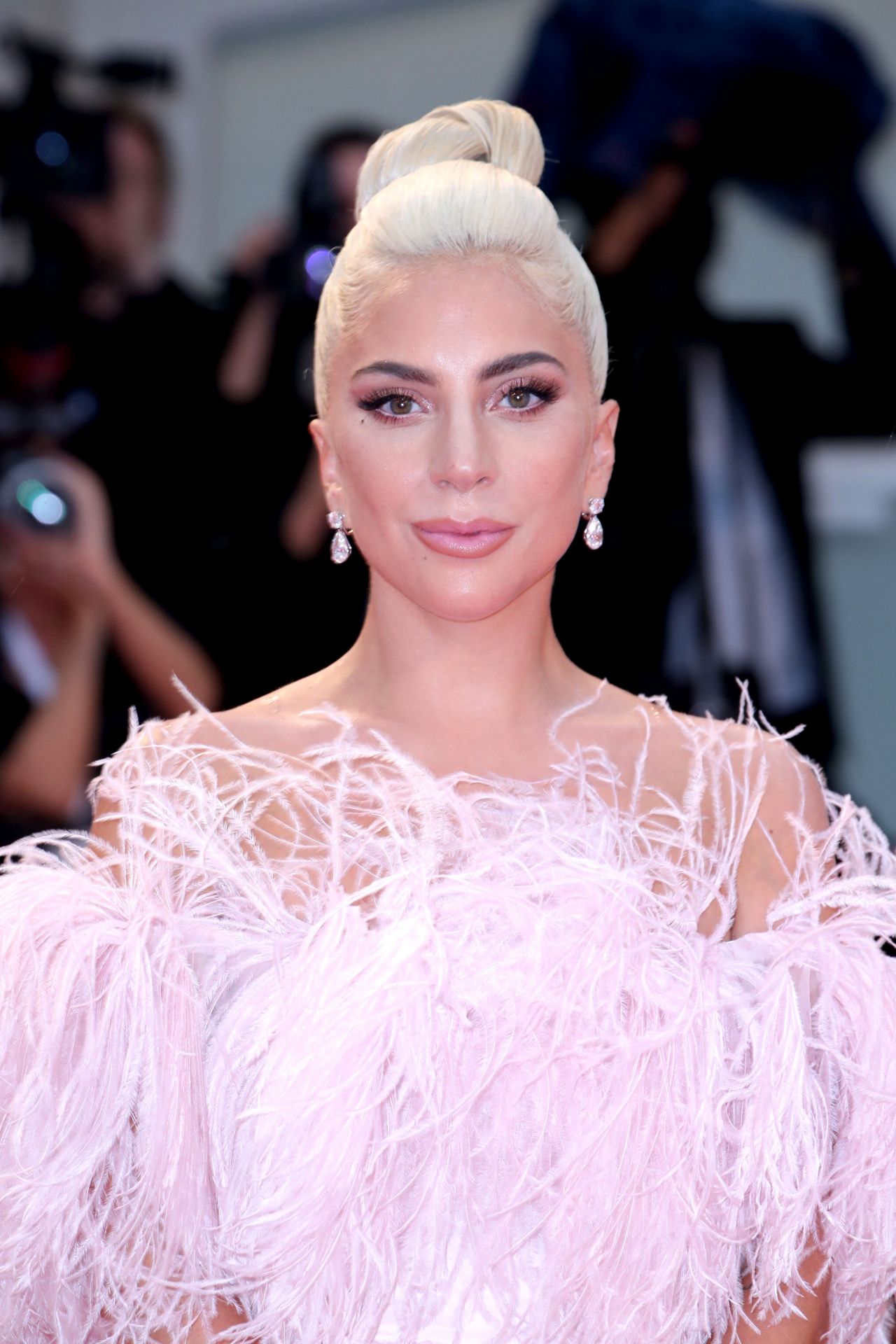 Lady Gaga – “A Star is Born” Red Carpet at Venice Film Festival