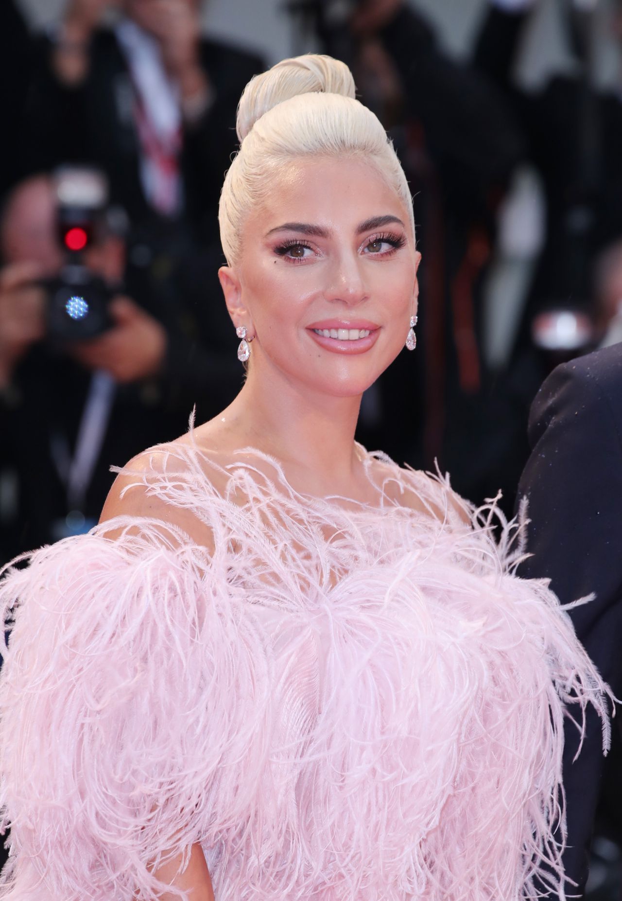 Lady Gaga – “A Star is Born” Red Carpet at Venice Film Festival