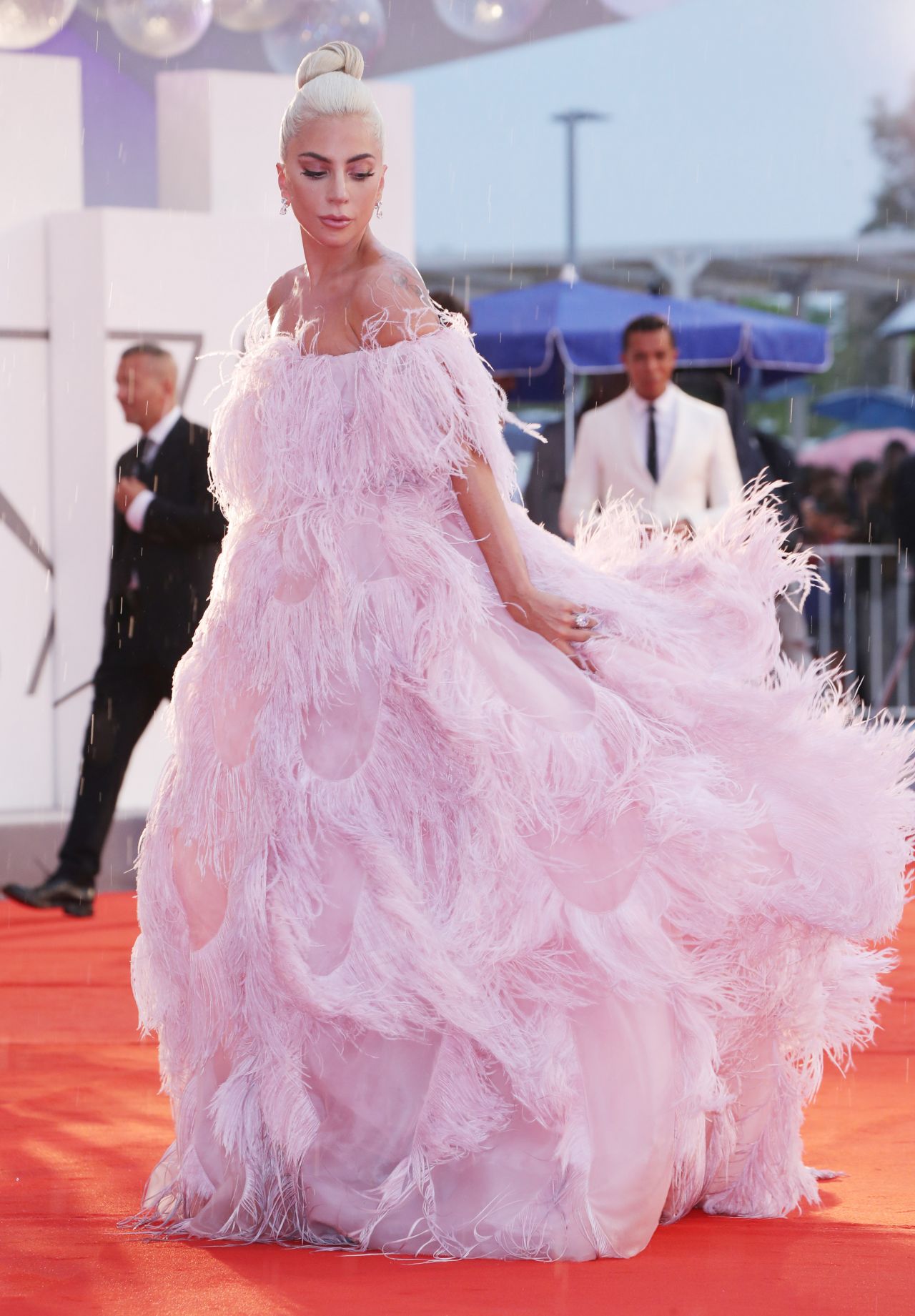 Lady Gaga – “A Star is Born” Red Carpet at Venice Film Festival