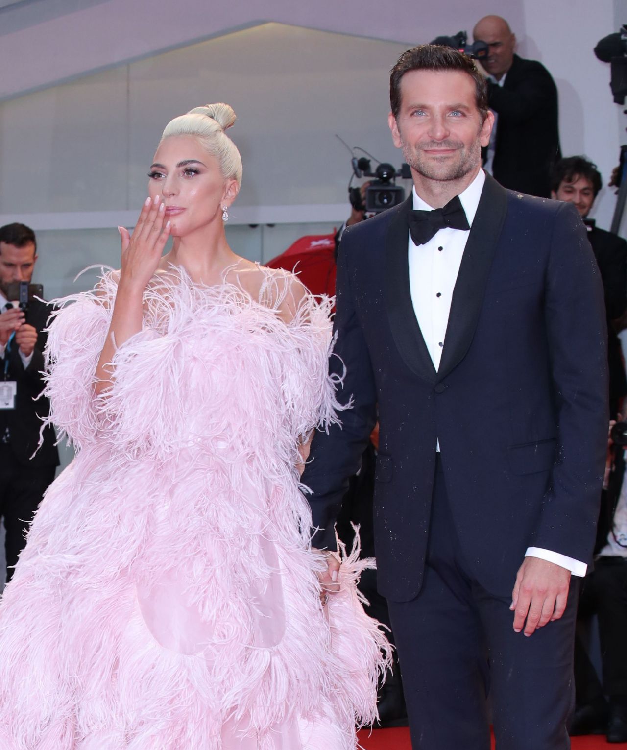 Lady Gaga – “A Star is Born” Red Carpet at Venice Film Festival