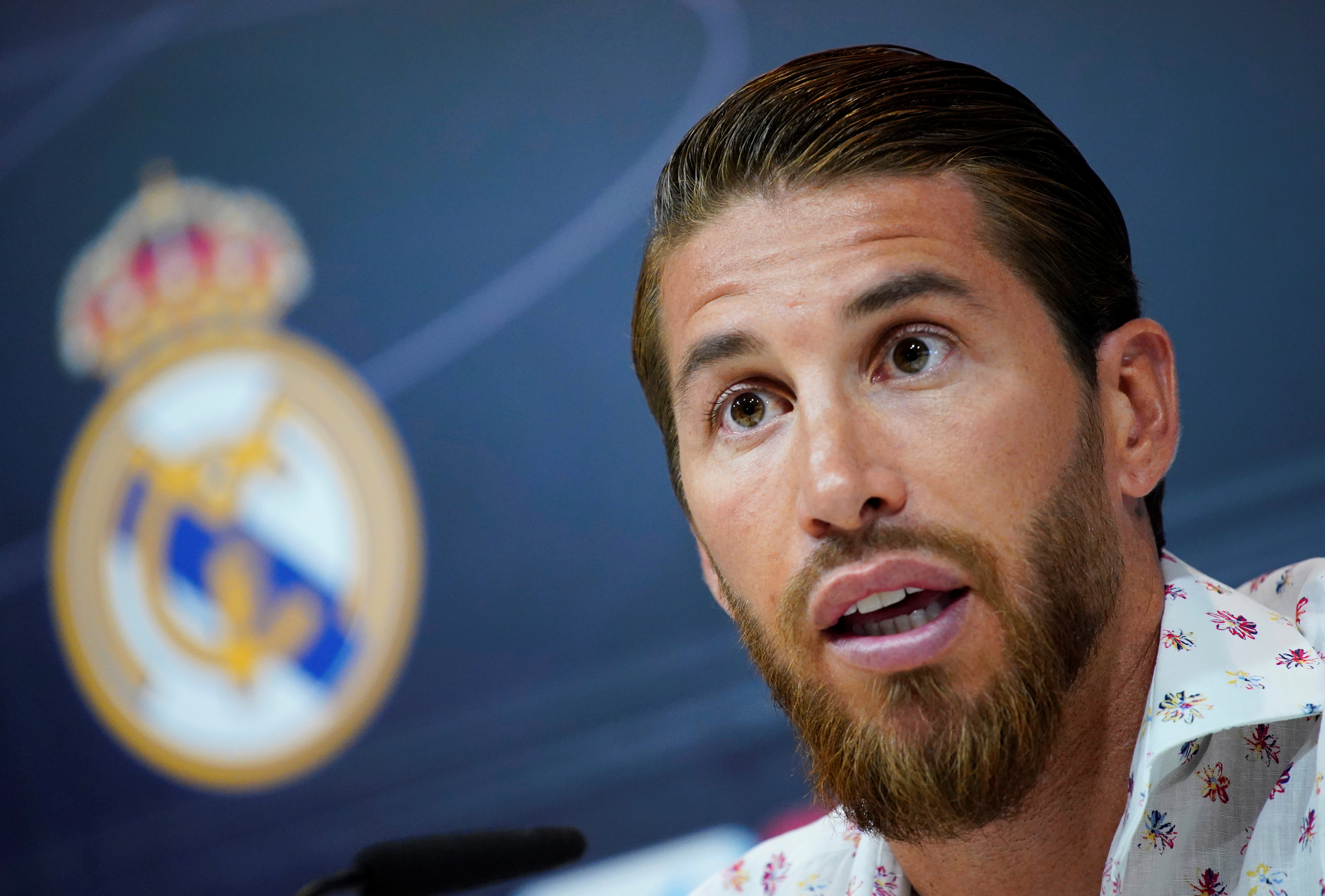 Sergio Ramos - HQ Images x 40