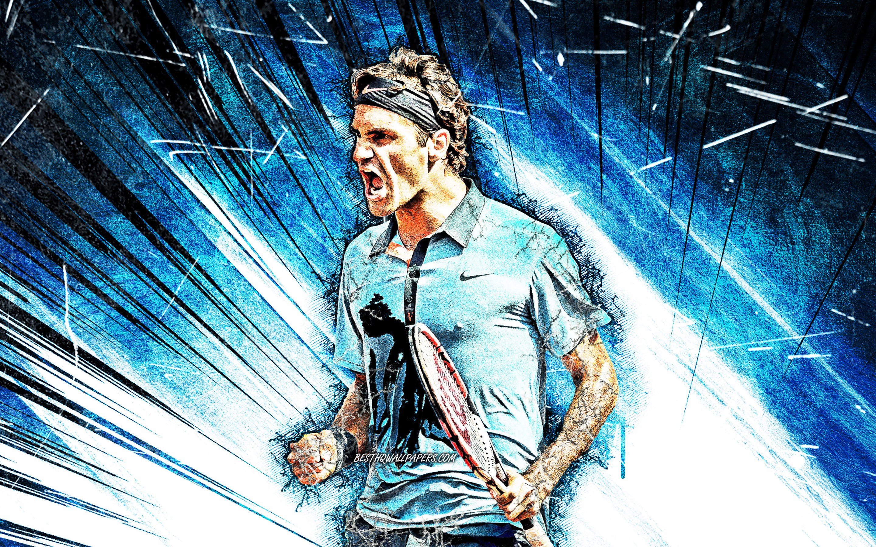 Roger Federer - Wallpapers x 24