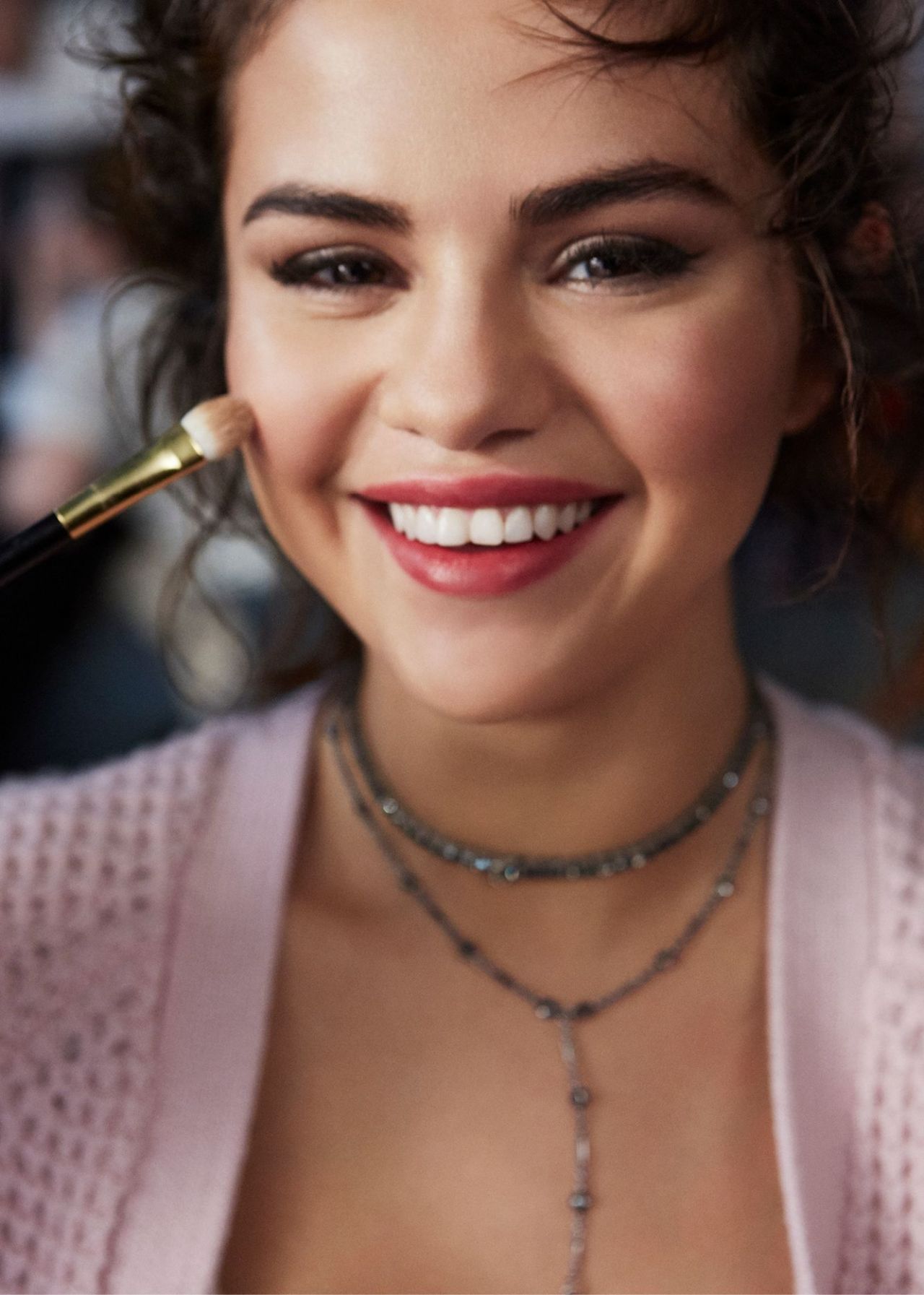 Selena Gomez – Selena Gomez x Coach Collection Fall 2018