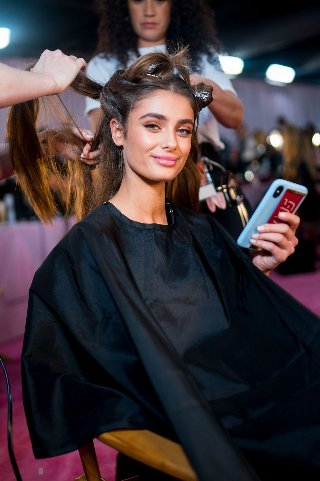 Taylor Marie Hill – Victoria’s Secret Fashion Show 2018